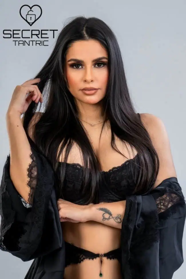 Lauren - Tantric and Erotic Masseuse - Secret Tantric