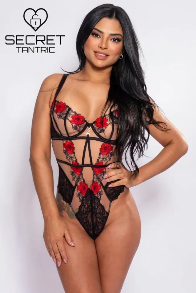 Isabel - Tantric and Erotic Masseuse - Secret Tantric