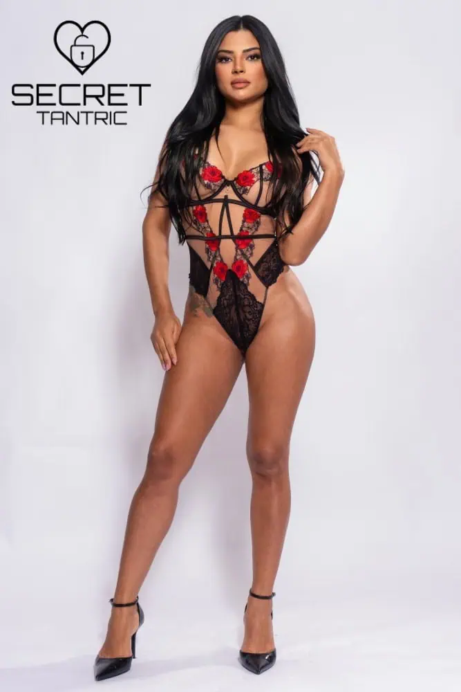 Isabel - Tantric and Erotic Masseuse - Secret Tantric