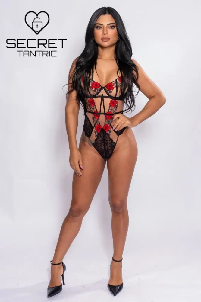 Isabel - Tantric and Erotic Masseuse - Secret Tantric
