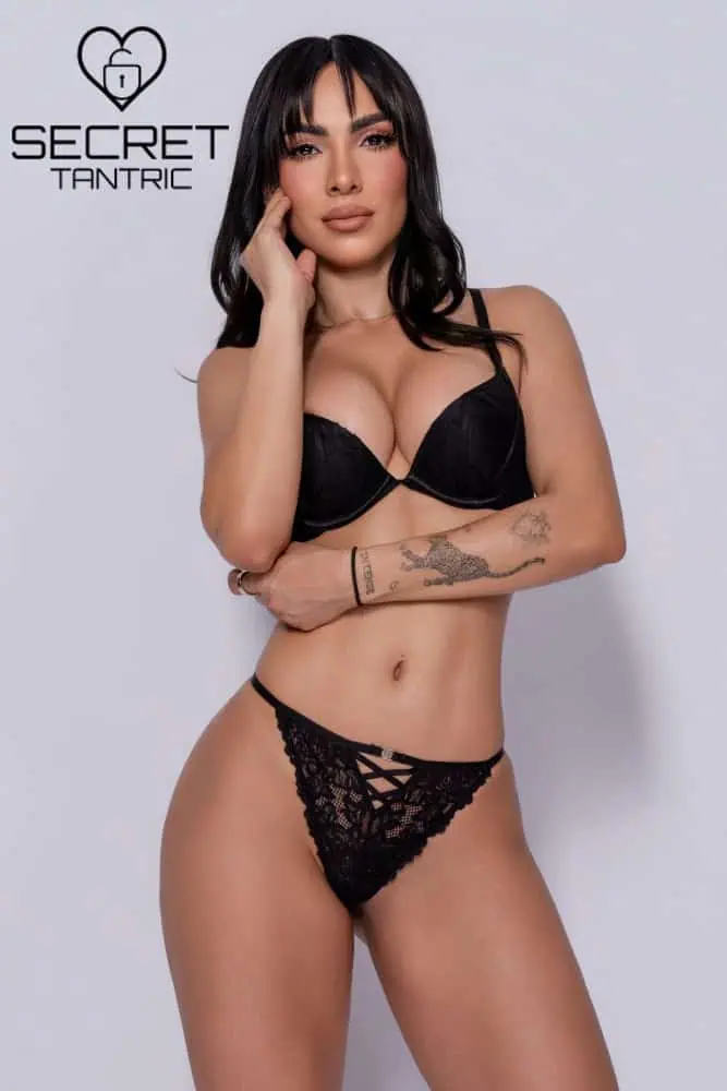 Pauline - Tantric and Erotic Masseuse - Secret Tantric